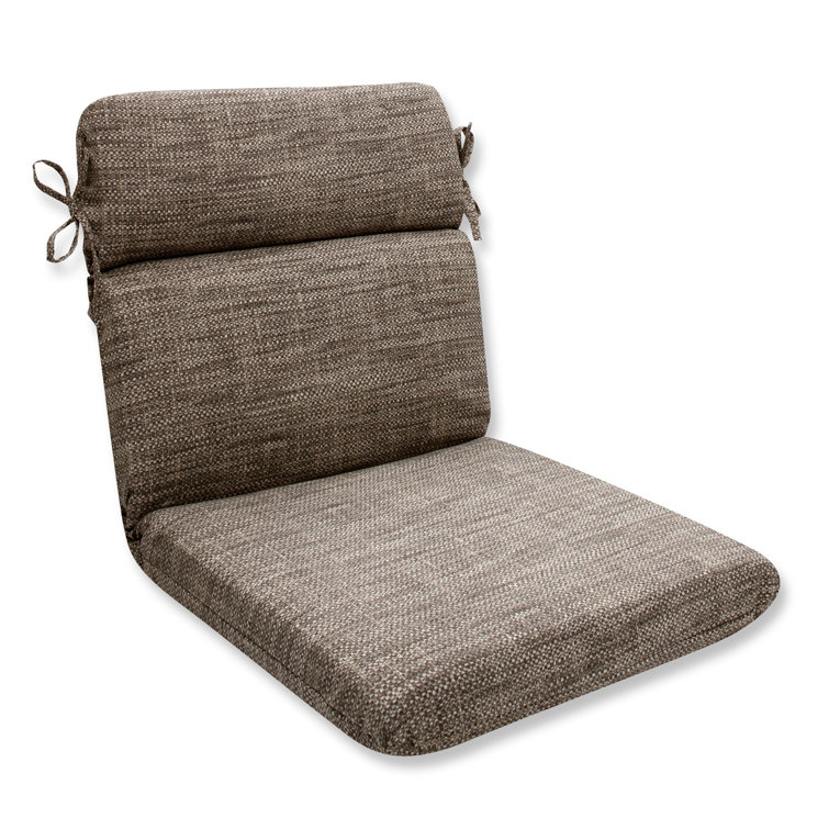 Oliver Vanderburg Indoor/Outdoor Dining Chair Cushion & Reviews